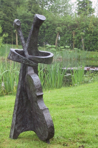 mijn cello en ik_tuin